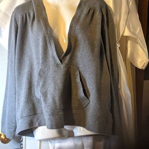 Woman's Sexy Sweatshirt